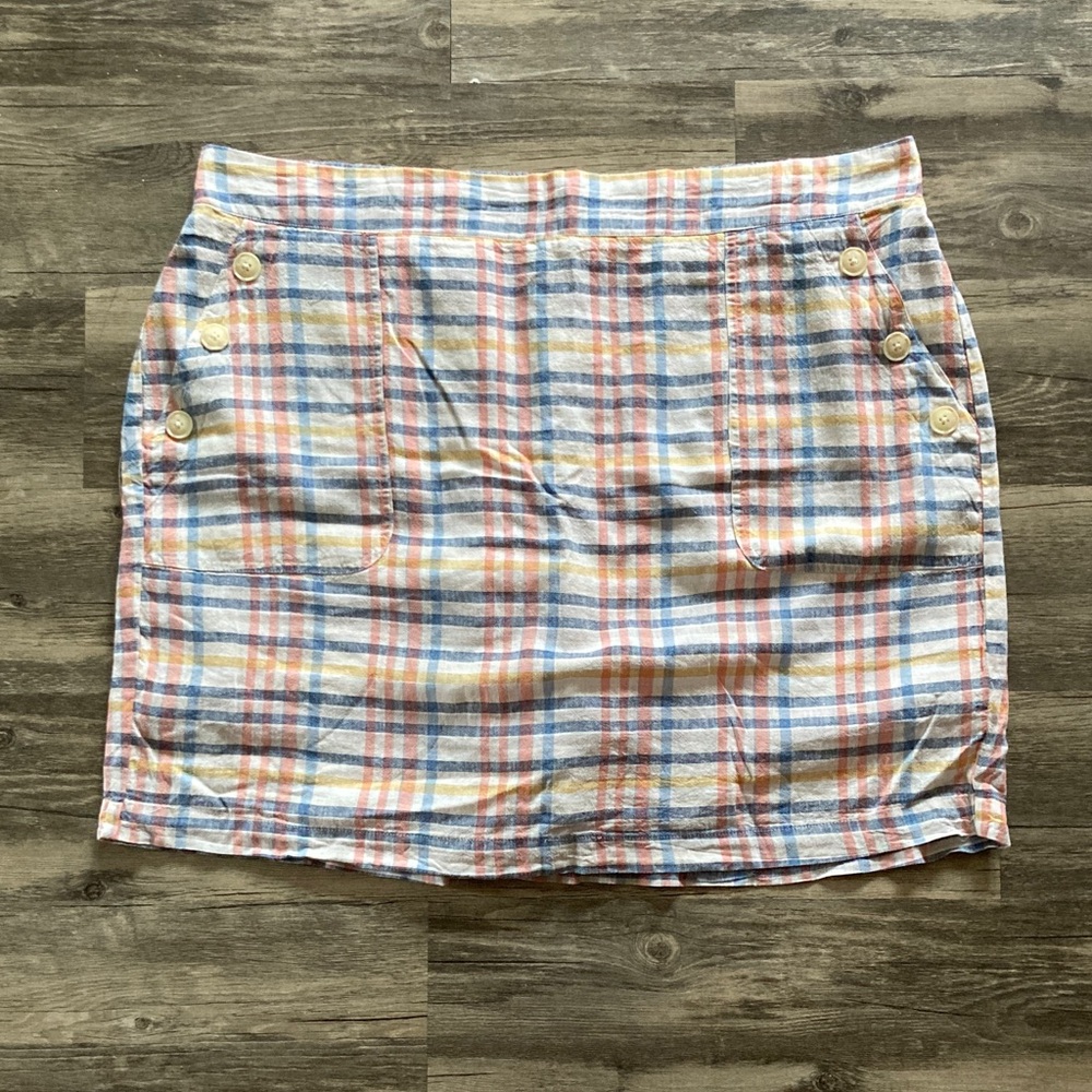 Cato Cotton Skort. Size 22/24W
